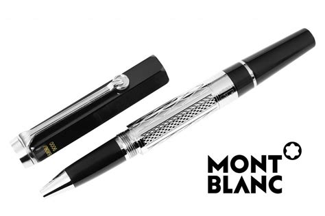 replica montblanc shakespeare
